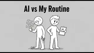 I Tried Letting AI Design My Perfect Day &ndash; Productivity, Routine, and Science-Backed Results