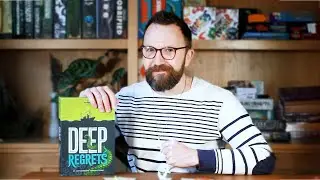 Deep Regrets, Personal Demons, and Sustainable Horror: Talking Board Games with Judson Cowan