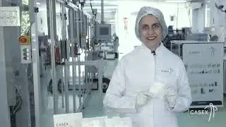 Curativo Ally Gel Hidrogel com Alginato Casex - Compre na Vitae Sa&uacute;de!