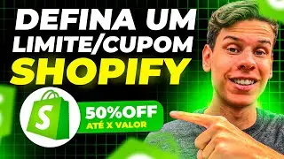 Como Criar Descontos Personalizados (e Seguros) para Seus Clientes Shopify (Update)