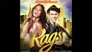 Rags Hands up