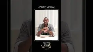 💙 Antony Sarpong 💙 Baden-Baden Wein-& Gourmet-Festival by Falstaff 💙 19.-21. Mai 2023 💙