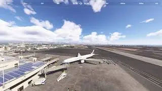 [MSFS2024] CAL502|RCTP-PHNL(Taiepi-Honolulu ) VCAL周末揪團飛檀香山