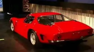 Pebble Beach Auction - 1967 Bizzarrini 5300 GT Strada Alloy