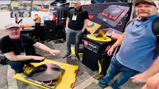 BEST NEW PRODUCT at World of Concrete 2024 Las Vegas!!!