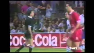 Tenerife 2 - Albacete 3. Temp. 91/92. Jor. 3