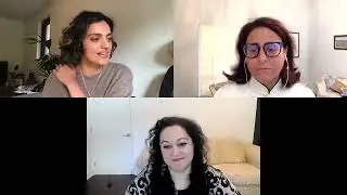 A Conversation with Nida Manzoor of the Peacock Original; We Are Lady Parts