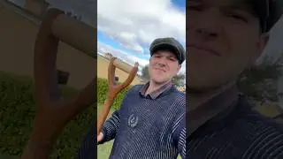 An Ace of a Spade #spade #repair #restoration #handtools #spade #elm #ash #oak #beech