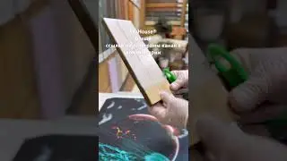 Краска для дерева - масло с карнаубским воском белое. Чем покрасить деревянный дом внутри и снаружи