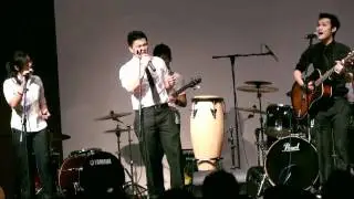 IBA Unplugged 2011: SSGC Undecided - My Jesus, I love Thee