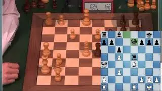 Magnus Queens to Win !Alexander Grischuk vs Magnus Carlsen | World Blitz Chess Championship 2017