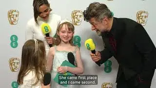 EE BAFTAs 2023 | Red Carpet Highlights