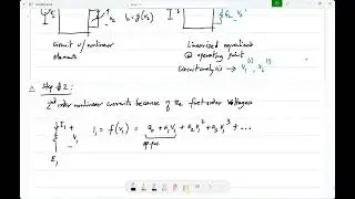 14  Calculating nonlinear components using current injection