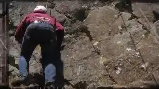 Climbing with Navy Community Recreation at NAS Whidbey Island