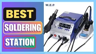 Best 4 in 1 Desoldering Soldering Iron BGA