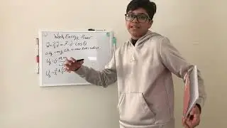 AP Physics 1 Unit 3: Work, Energy, Power