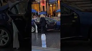 Princess Charlene at hotel De Paris in Monaco #monaco #millionaire #billionaire #lifestyle #luxury
