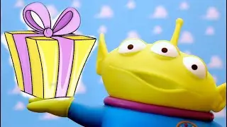 Toy Story#История Игрушек#Невероятное Приключение Инопланетян#