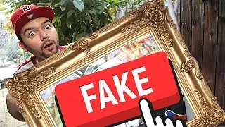 I Bought A Fake Alec Monopoly Painting From Ebay Was It Worth It?