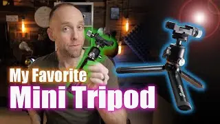 My Favorite Mini Tripod!