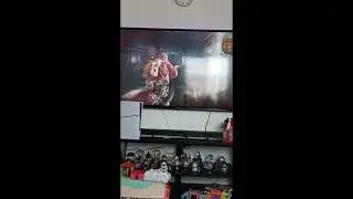 Playing on PS5