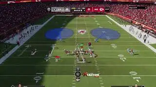 Madden 25 Playnow Online Gameplay