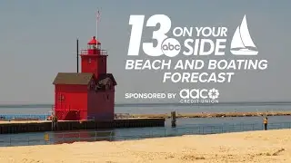Beach & Boating Forecast: Saturday September 30, 2023