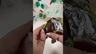 Splatoon 3 Chocolate Egg #asmr #candy #splatoon