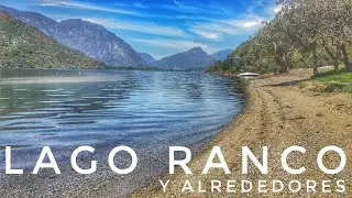 Lugares Para Visitar en el Lago Ranco