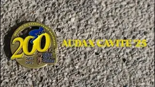 My First Audax Experience - Cavite 200km | Audax 2025 | Raw Video | POV Ride | DJI Osmo Action 5 Pro