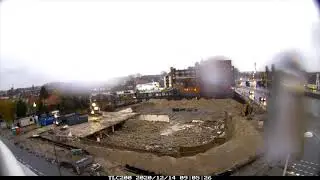 Sloop Kwakelhuis time lapse video