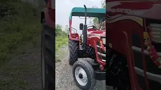 Mahindra yuvo tech+ 405 special edition 🚜🚀❤️✨✨✨