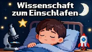 100 Beruhigende Wissenschaftliche Fakten zum Einschlafen
