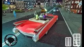 Miami Beach Car Drive Simulation 2019 - Android Gameplay FHD