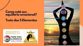 Astrologia Chinesa: como está seu equilíbrio dos 5 elementos? #astrologia #autoconhecimento#fengshui
