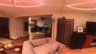 Inhome Flight of Phantom 2 v2