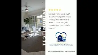 Arizona Senior Moving Company Review 1