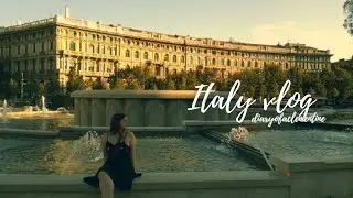 travel diary 01 - italy
