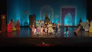 TCHAIKOVSKY -The Nutcracker, Excerpt No. 5, The Georgia Ballet,  Robert Trocina, Music Director