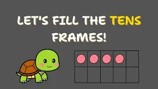 Fill up the tens frames for (21&ndash;50) | Fun with numbers | Grade 1 | Math | Khan Academy