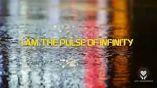✨I AM the Pulse of Infinity | Deep Drum & Bass Awakening | I AM Empowered Music Jams 🌍✨