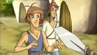 L'Odyssée   Episode 15   Le songe des lotophages