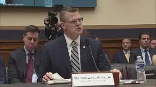 Hearing on Secret Service changes leads to explosive argument, accusations