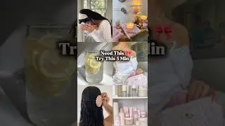 Try This Only 5 Min Tips 🤍🎀#skincare #beautytiips #aesthetic #brightskin #beautysecrets #bodycare