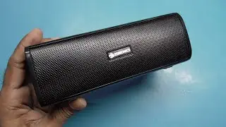 Repair ZEBRONICS Zeb-VITA Wireless Bluetooth 10W Portable Bar Speaker, USB, SD Card, AUX, FM