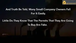 Carbon Credit Trading Scams - The Environmental Scandal - First Option Recovery Explains