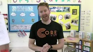 CORE Kids Educate | PE & Wellbeing Portal