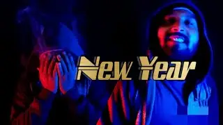 New Year (Official Music Video) by Broken Artist || Blue Devil || #proudtobeindian