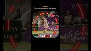 She Couldn&rsquo;t Even Stand&hellip; Still She Won the Match | Most Inspiring Sports Story Ever