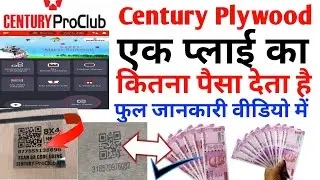 Century plywood एक प्लाई का Kitna पैसा देता है How to Century Plywood